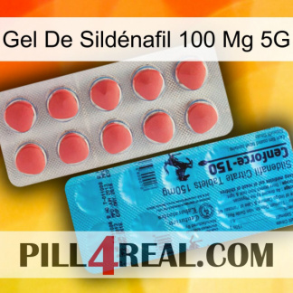 Gel De Sildénafil 100 Mg 5G new14